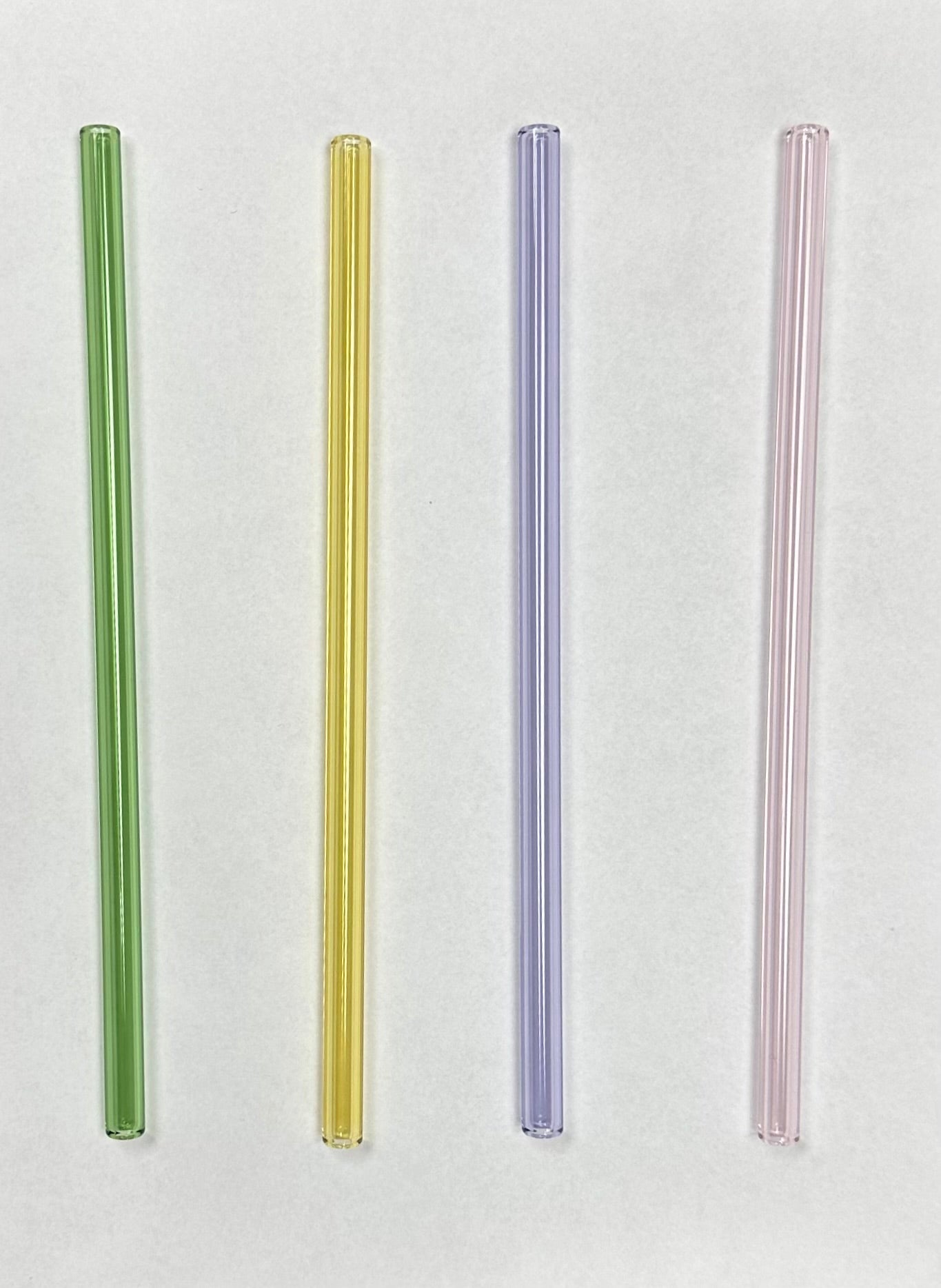 Glass Straw - Straight