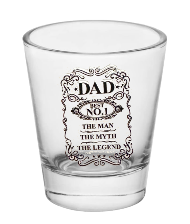 No. 1 Dad