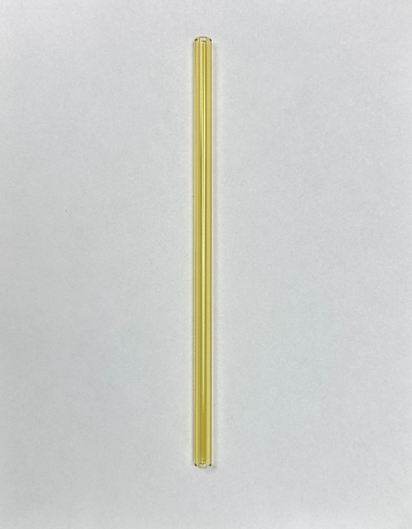 Glass Straw - Straight