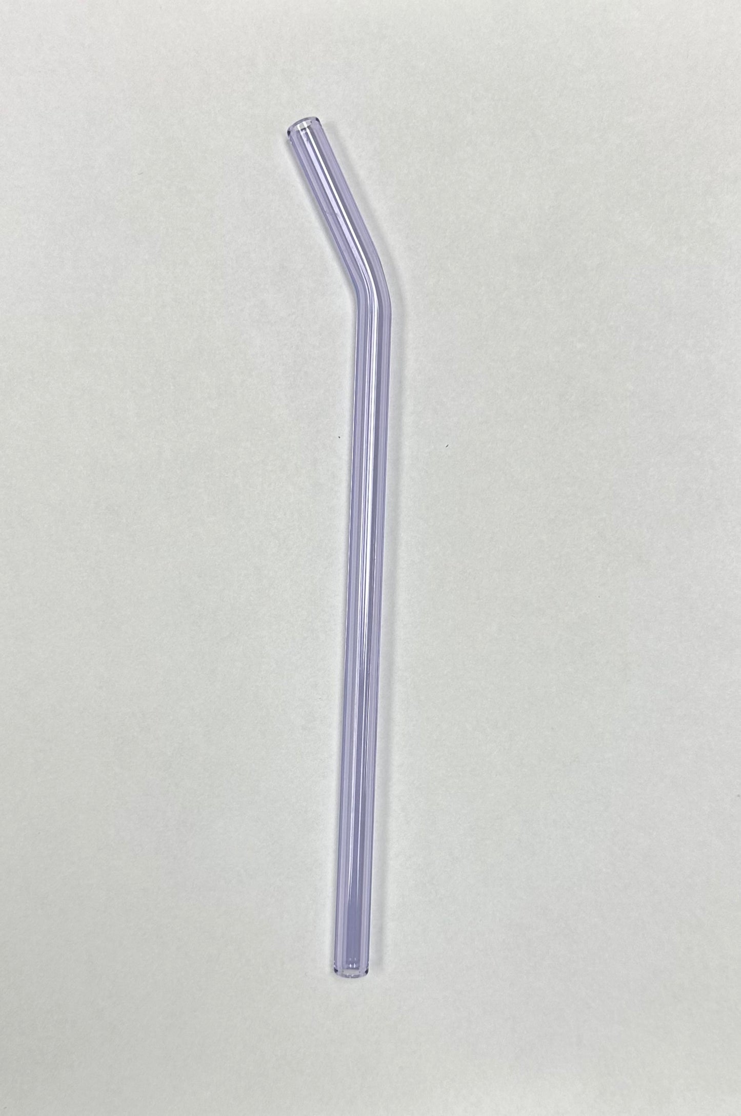 Glass Straw - Bent