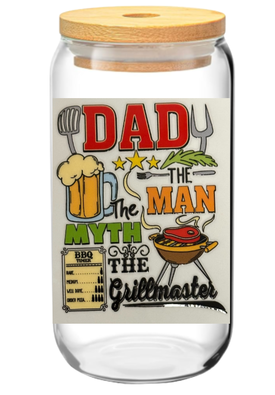 The Grill Master