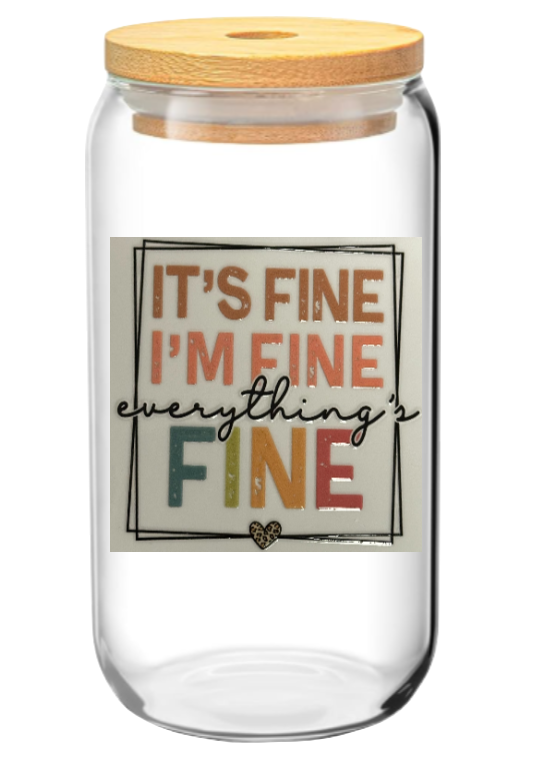 Everything's Fine