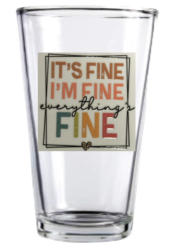 Everything's Fine