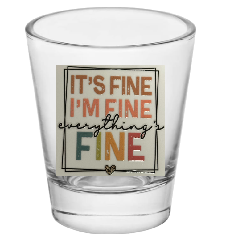 Everything's Fine