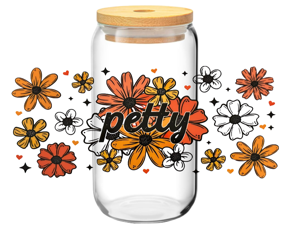 Pretty but Petty