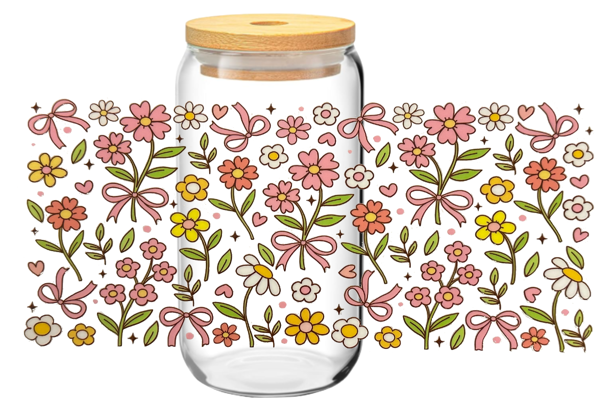 Wildflowers & Bows