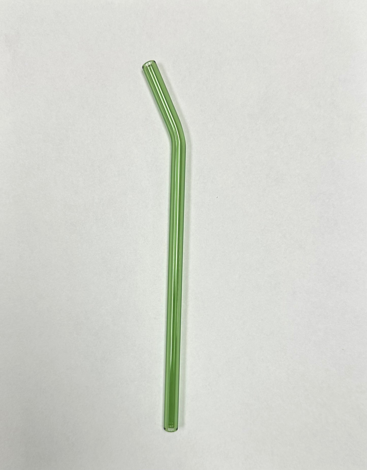 Glass Straw - Bent