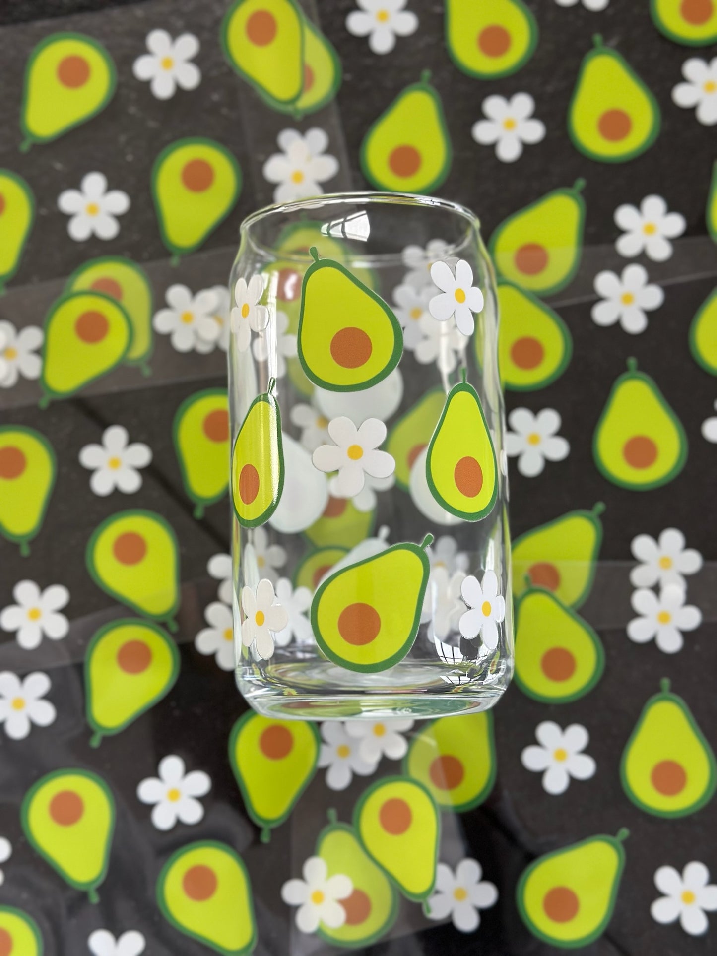 Avocado & Petals