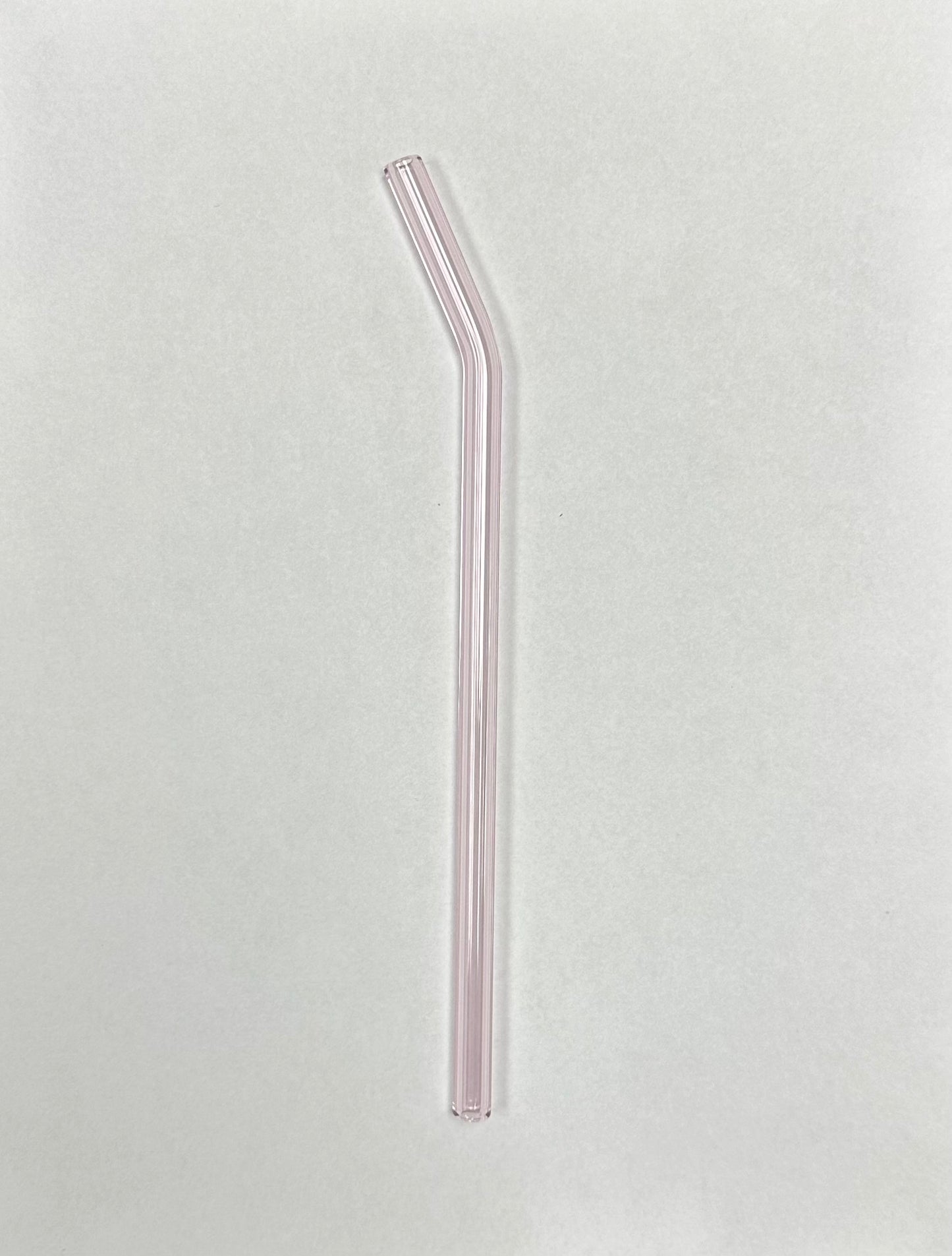 Glass Straw - Bent