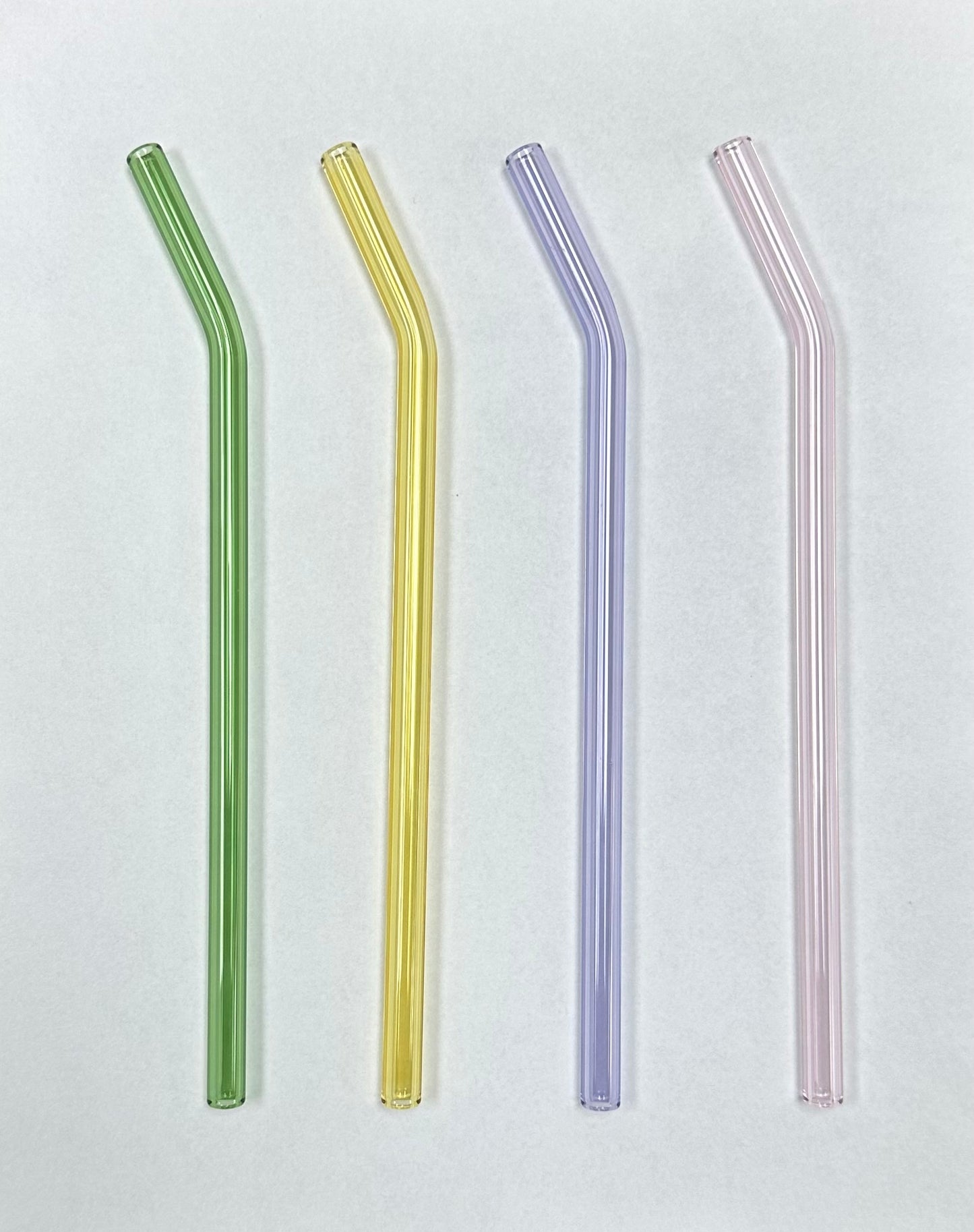 Glass Straw - Bent
