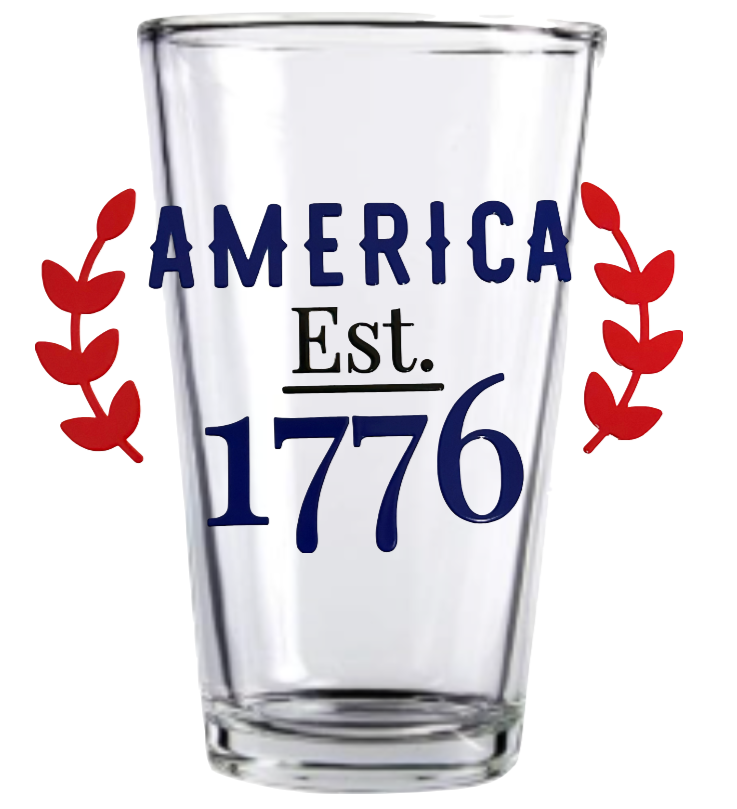 America Est. 1776