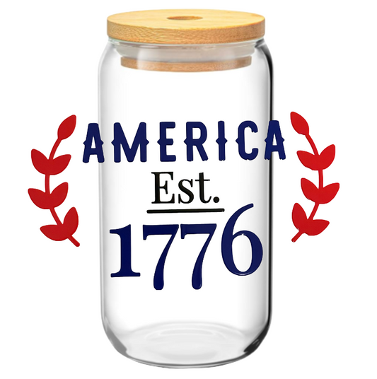 America Est. 1776