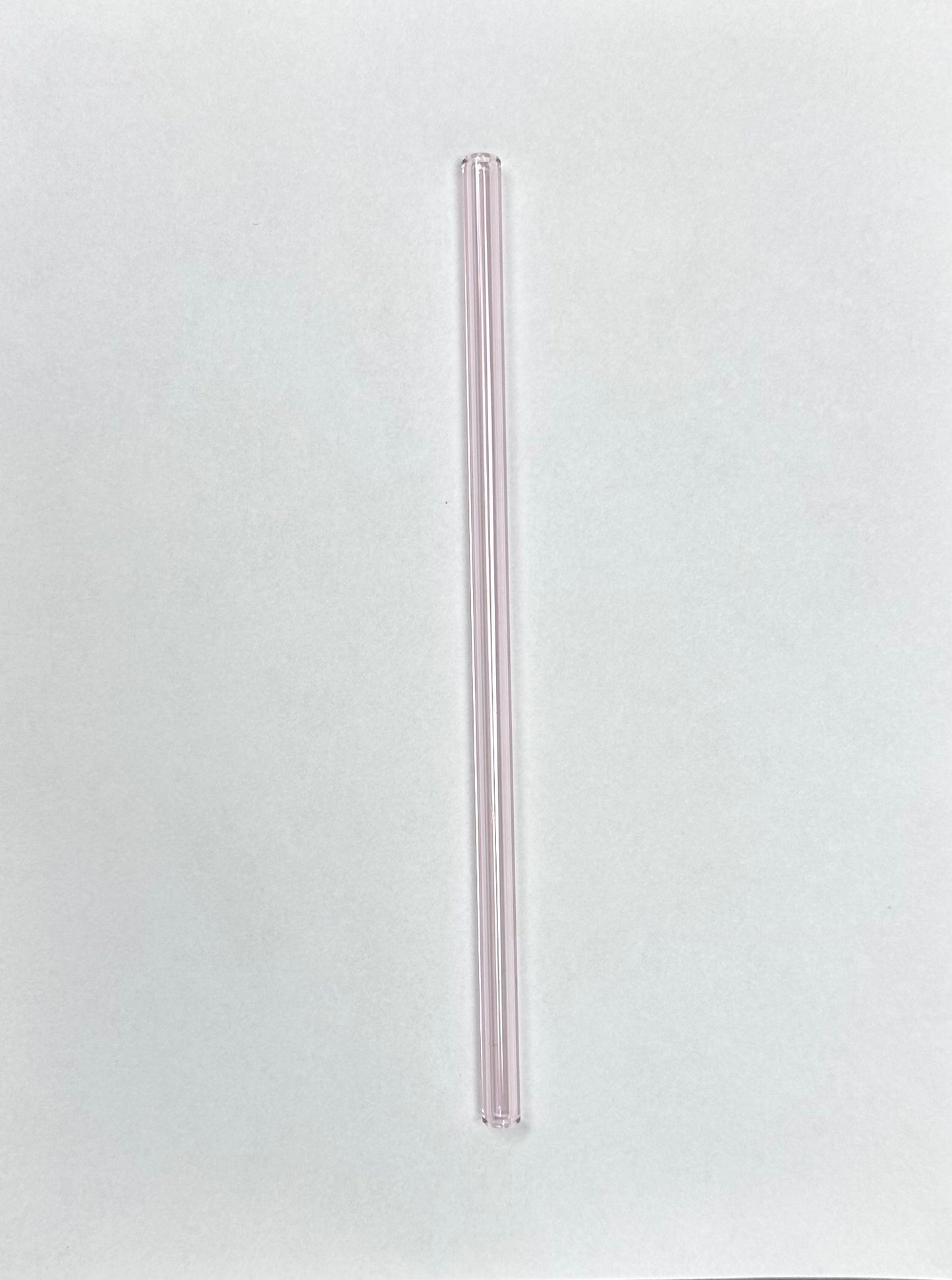 Glass Straw - Straight