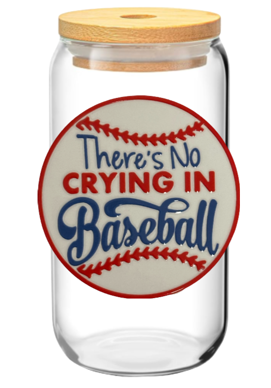 No Crying in Baseball