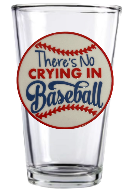 No Crying in Baseball