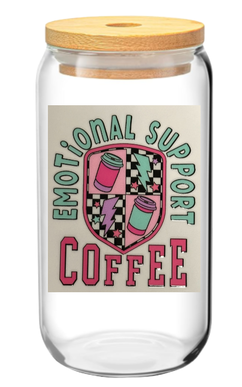 Emotional Support Coffee