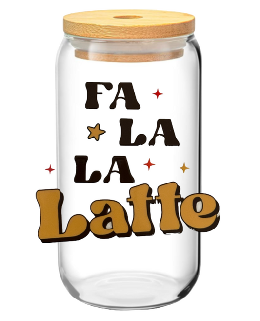 Fa La La Latte