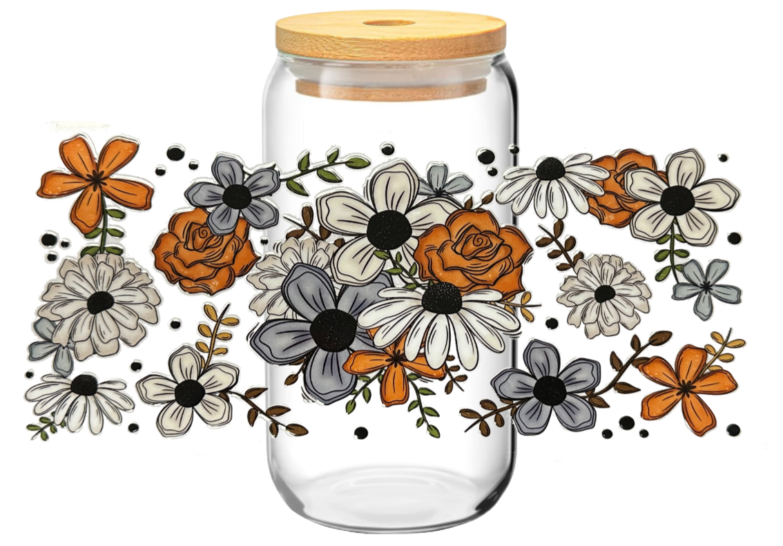 Rustic Florals