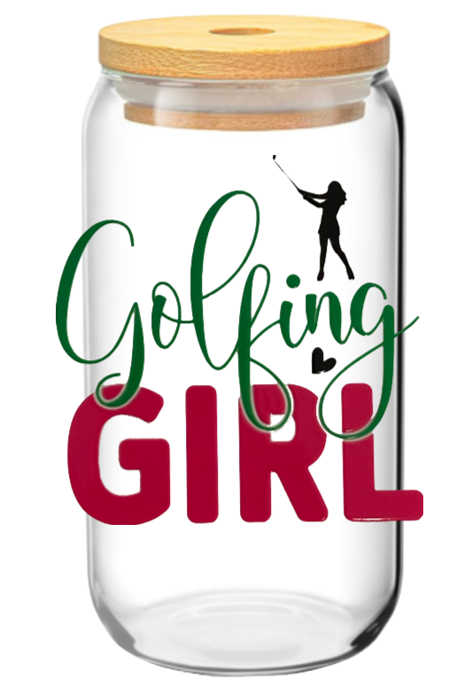 Golf Girl