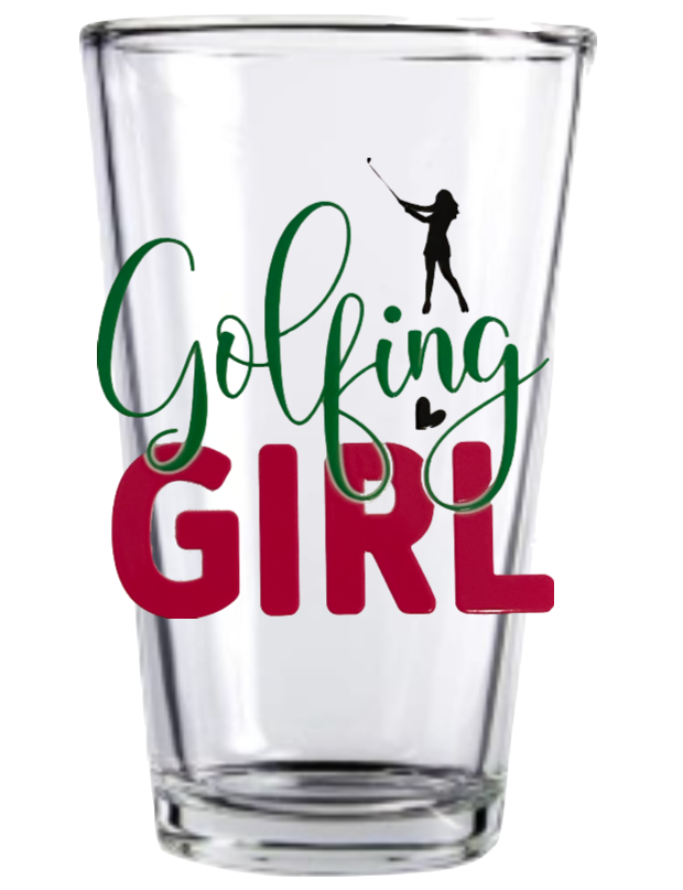 Golf Girl
