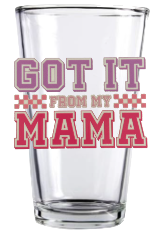 Got It From My Mama