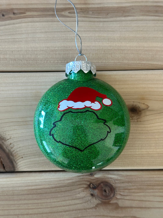 The Grinch Ornament