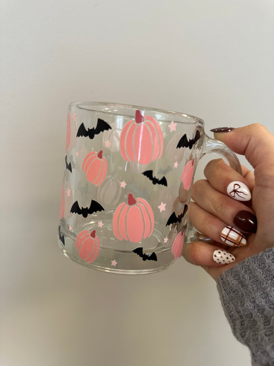 Pink October Nights