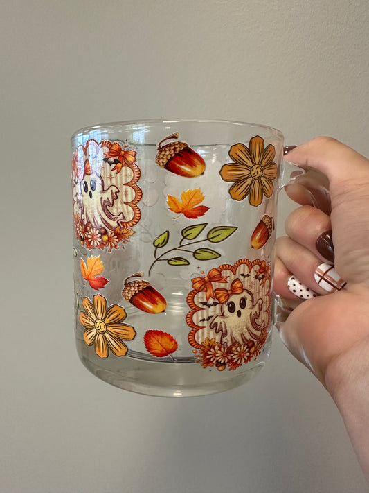 Fall Ghosties