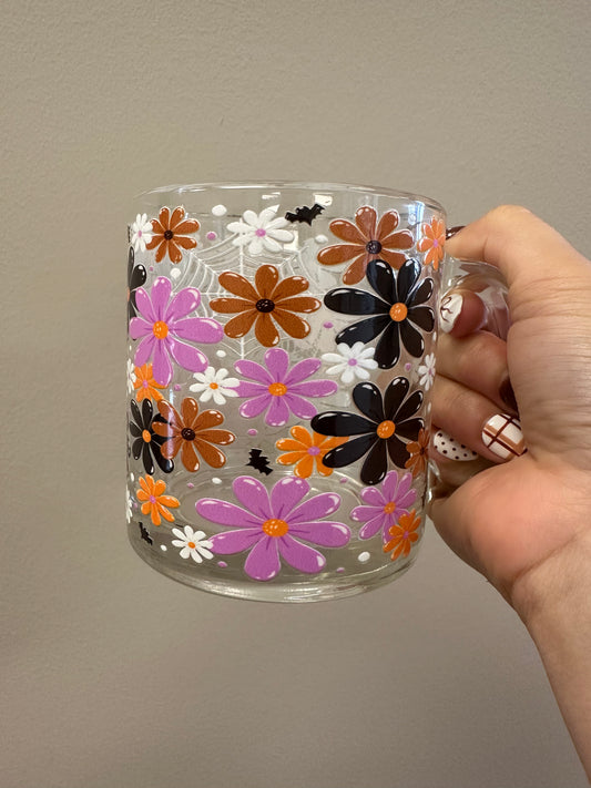 Spooky Florals