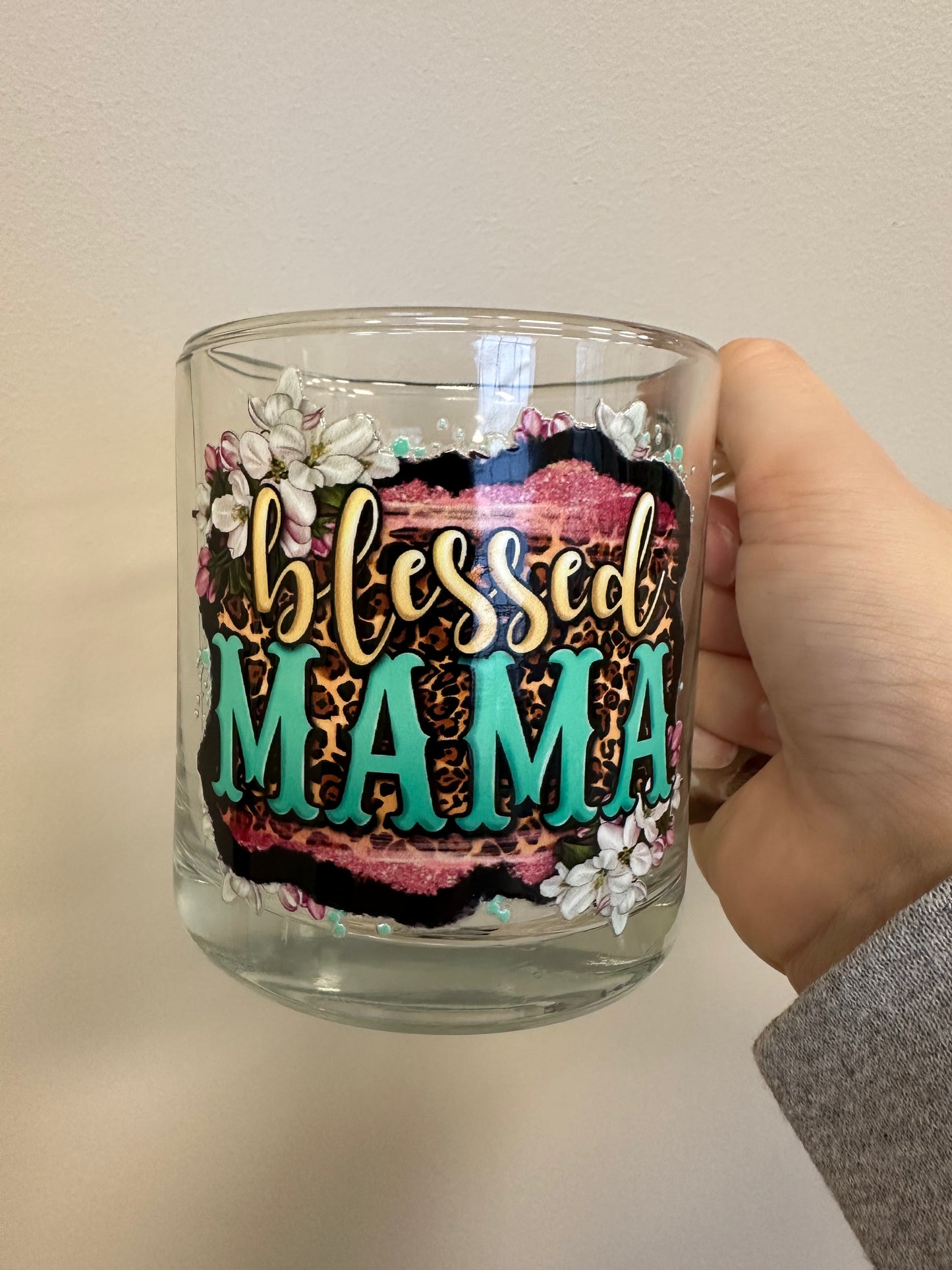 Blessed Mama