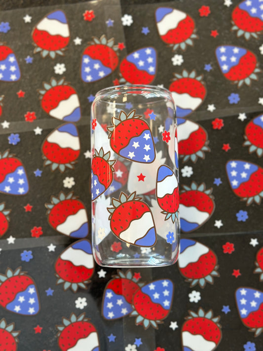 Red, White & Berry