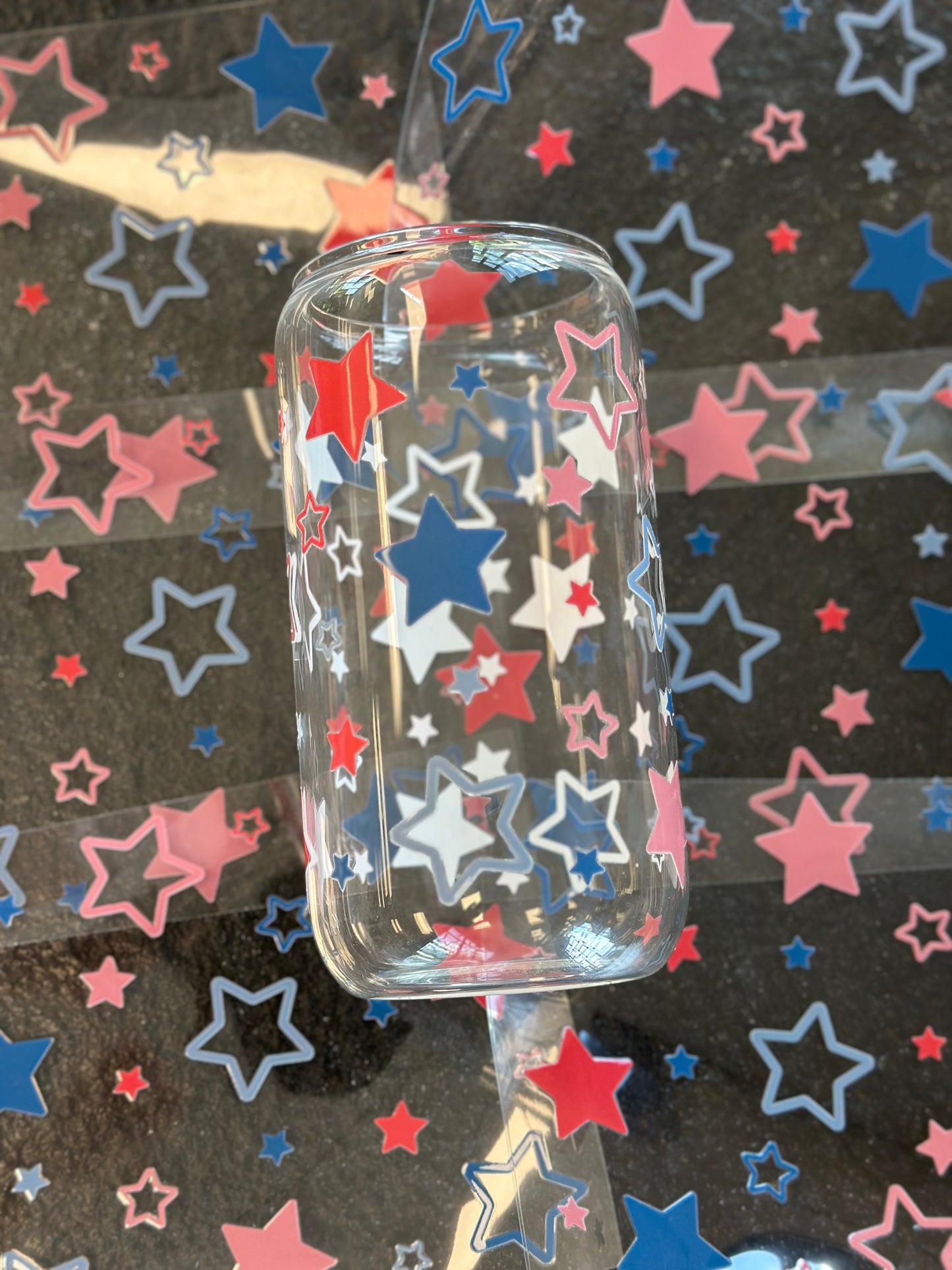 Star-Spangled