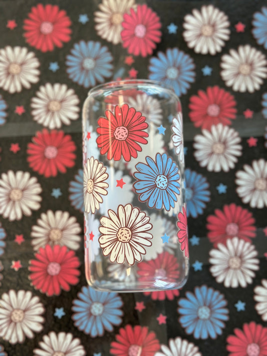 Patriotic Petals