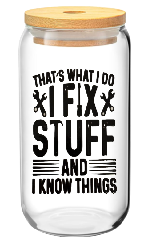 I Fix Stuff