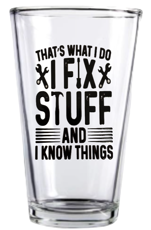 I Fix Stuff
