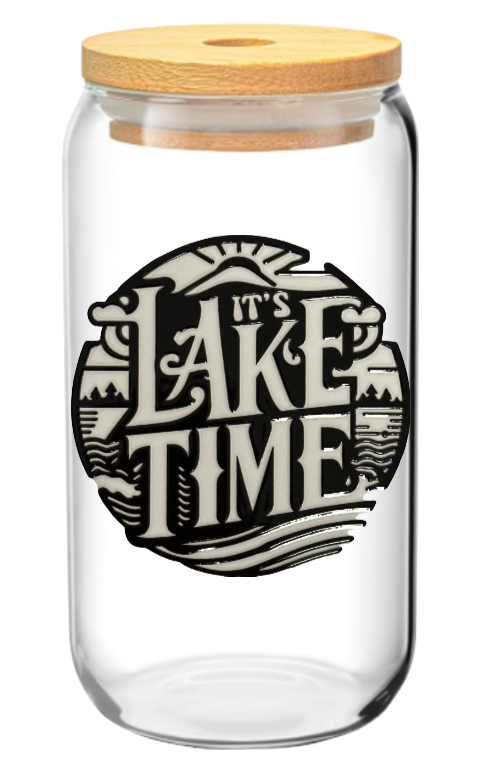 It's Lake Time