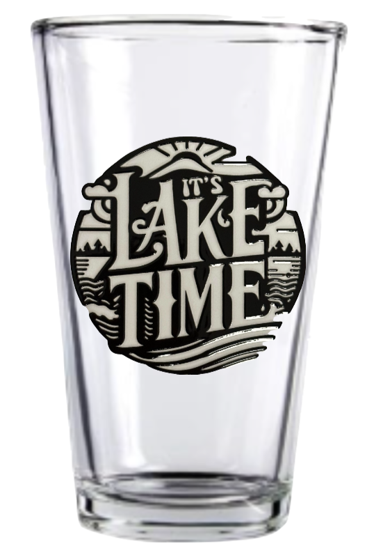 It's Lake Time