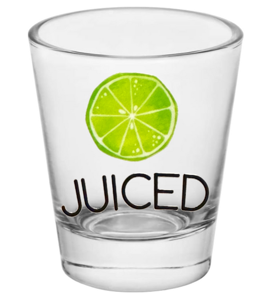 Juiced - Shot Glass