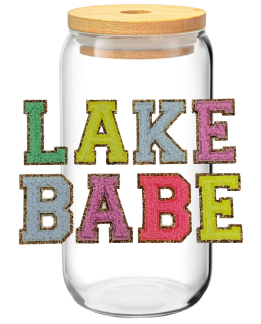 Lake Babe Luxe