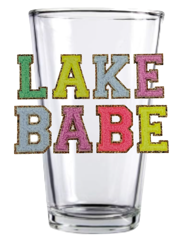 Lake Babe Luxe