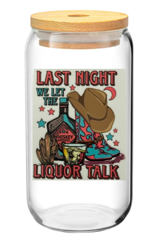 Liquor Talk