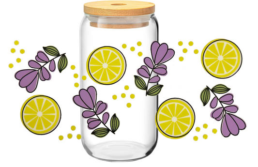 Lemons & Lavender