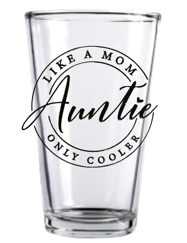 Cool Aunt