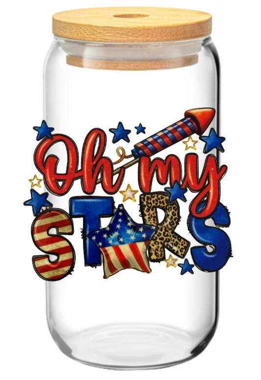 Oh My Stars