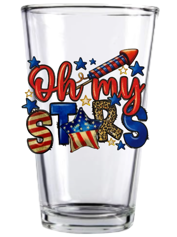 Oh My Stars