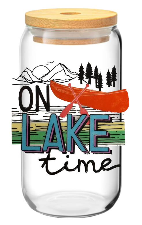 On Lake Time