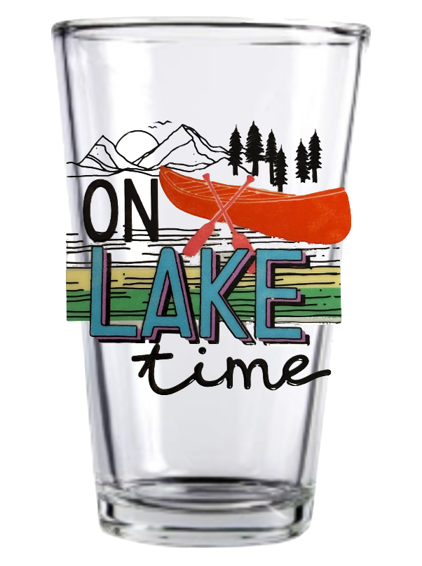 On Lake Time