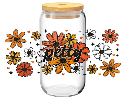 Pretty but Petty