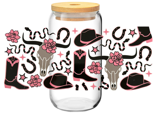Wild West - Pink