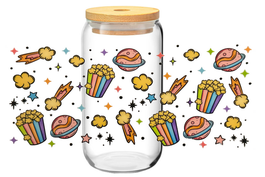 Popcorn Party